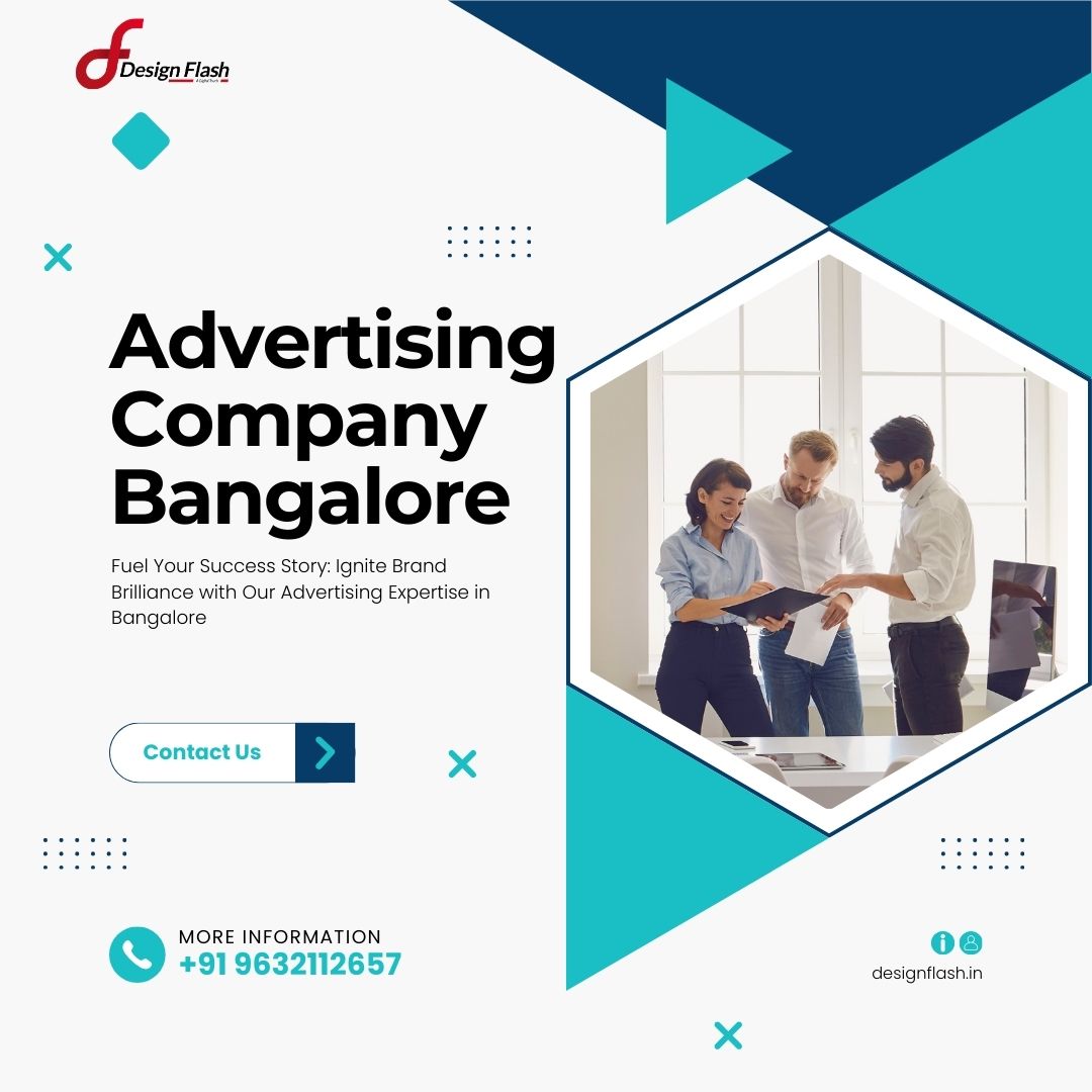 Advertising ad Agency in Bangalore India